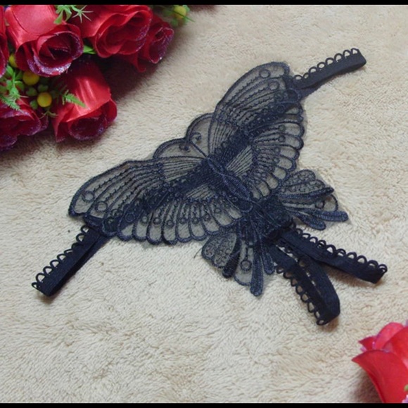 Crotchless Panties - Picture 4 of 6